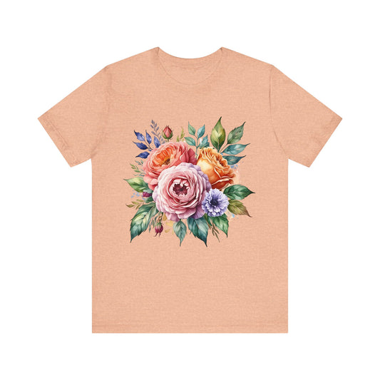 Beautiful Flowers T-Shirt