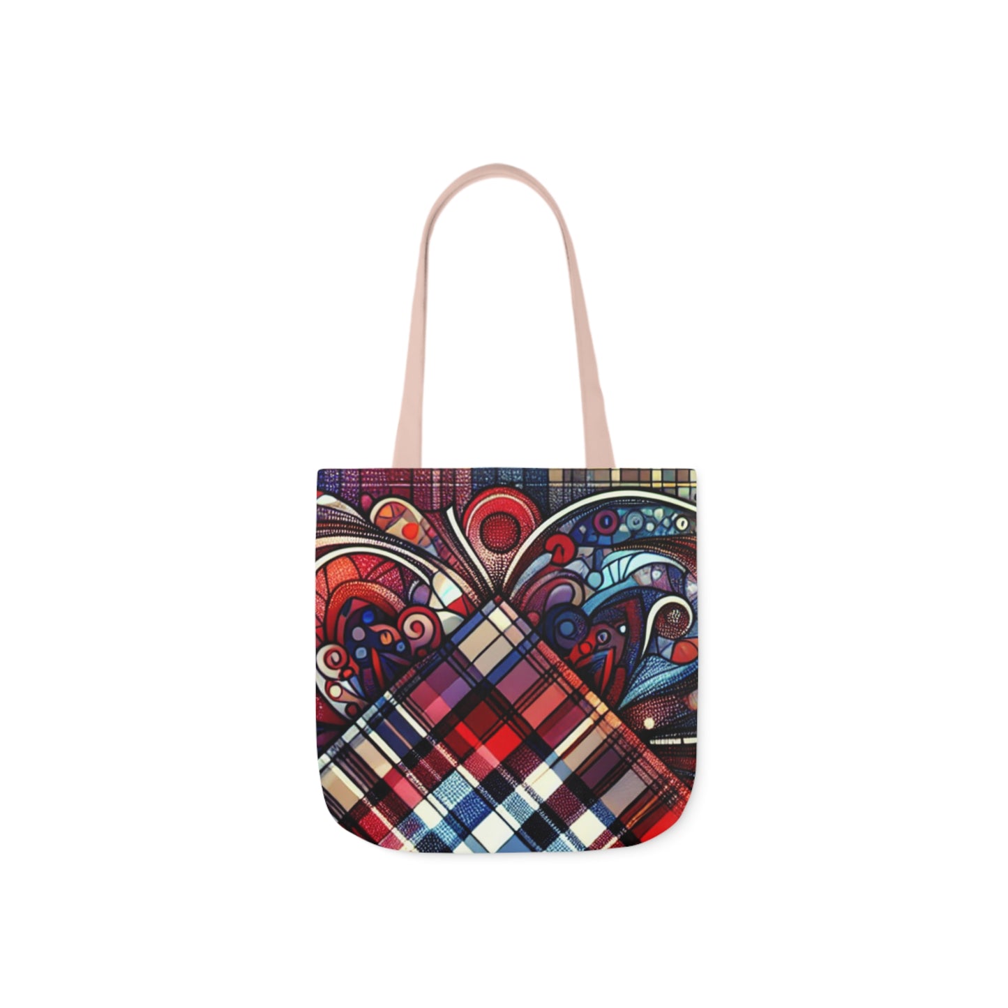 african shoulder tote bag