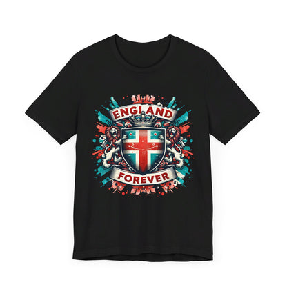 England Forever Unisex Jersey Short Sleeve Tee