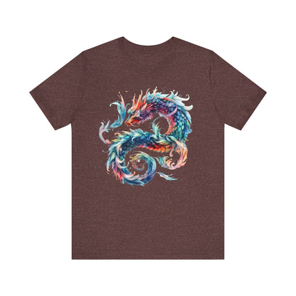 Fantasy Dragon  T-Shirt