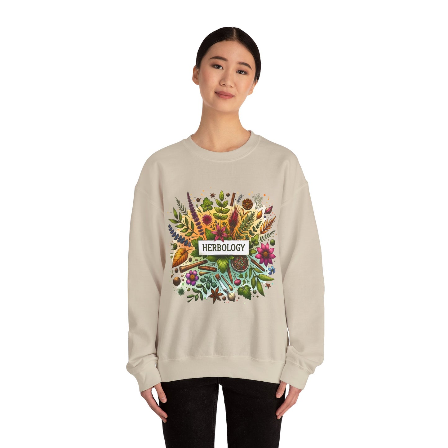 herbology heavy blend™ crewneck sweatshirt