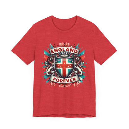 England Forever Unisex Jersey Short Sleeve Tee