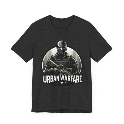 Urban Warfare Unisex Jersey Short Sleeve Tee