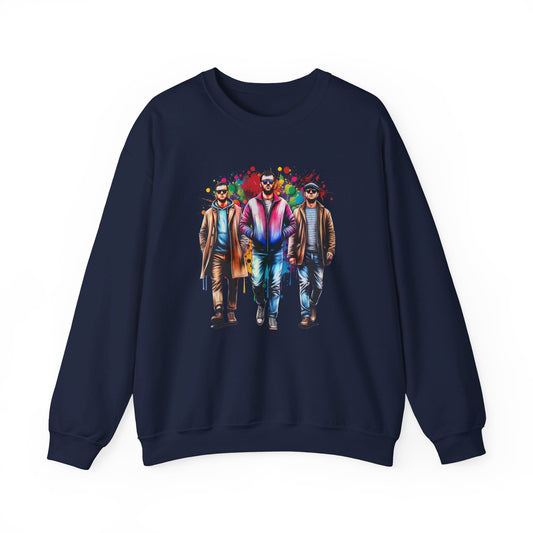 Walking Boys Heavy Blend™ Crewneck Sweatshirt