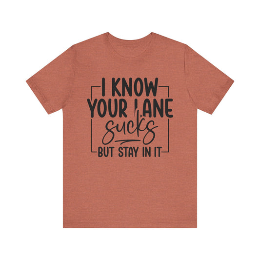 Suck's Short Sleeve T-Shirt