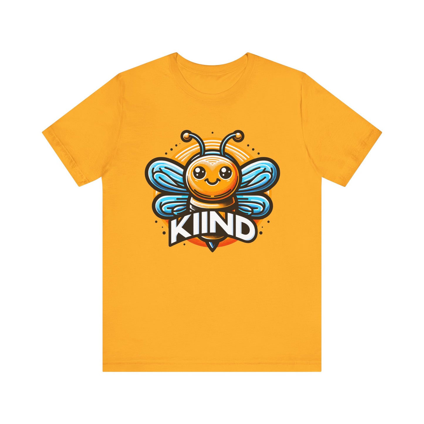 kind unisex jersey short sleeve tee