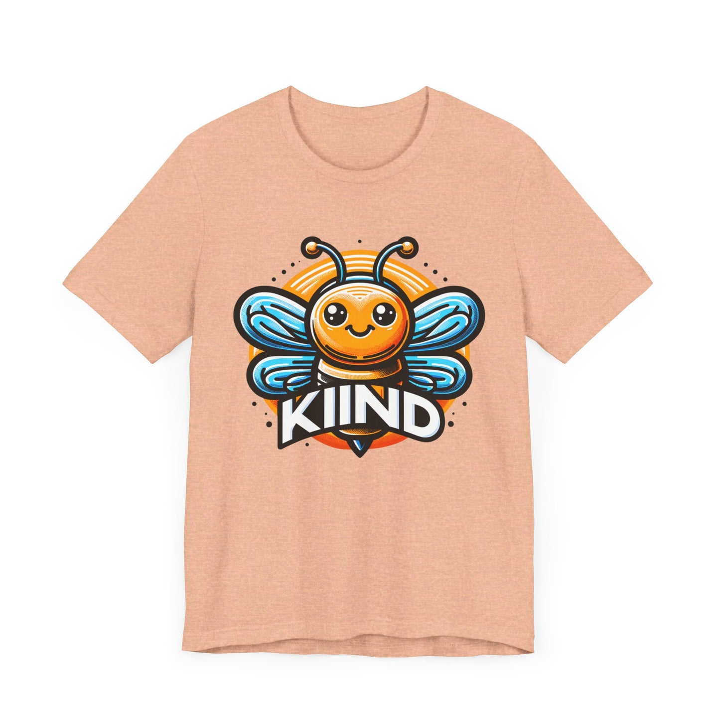 kind unisex jersey short sleeve tee