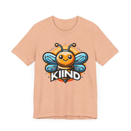 Kind Unisex Jersey Short Sleeve Tee