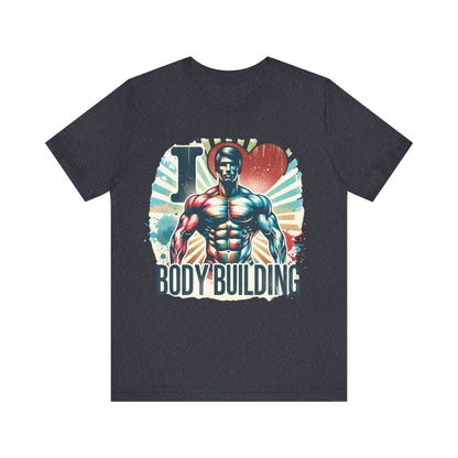 Bodybuilding Logo T-Shirt