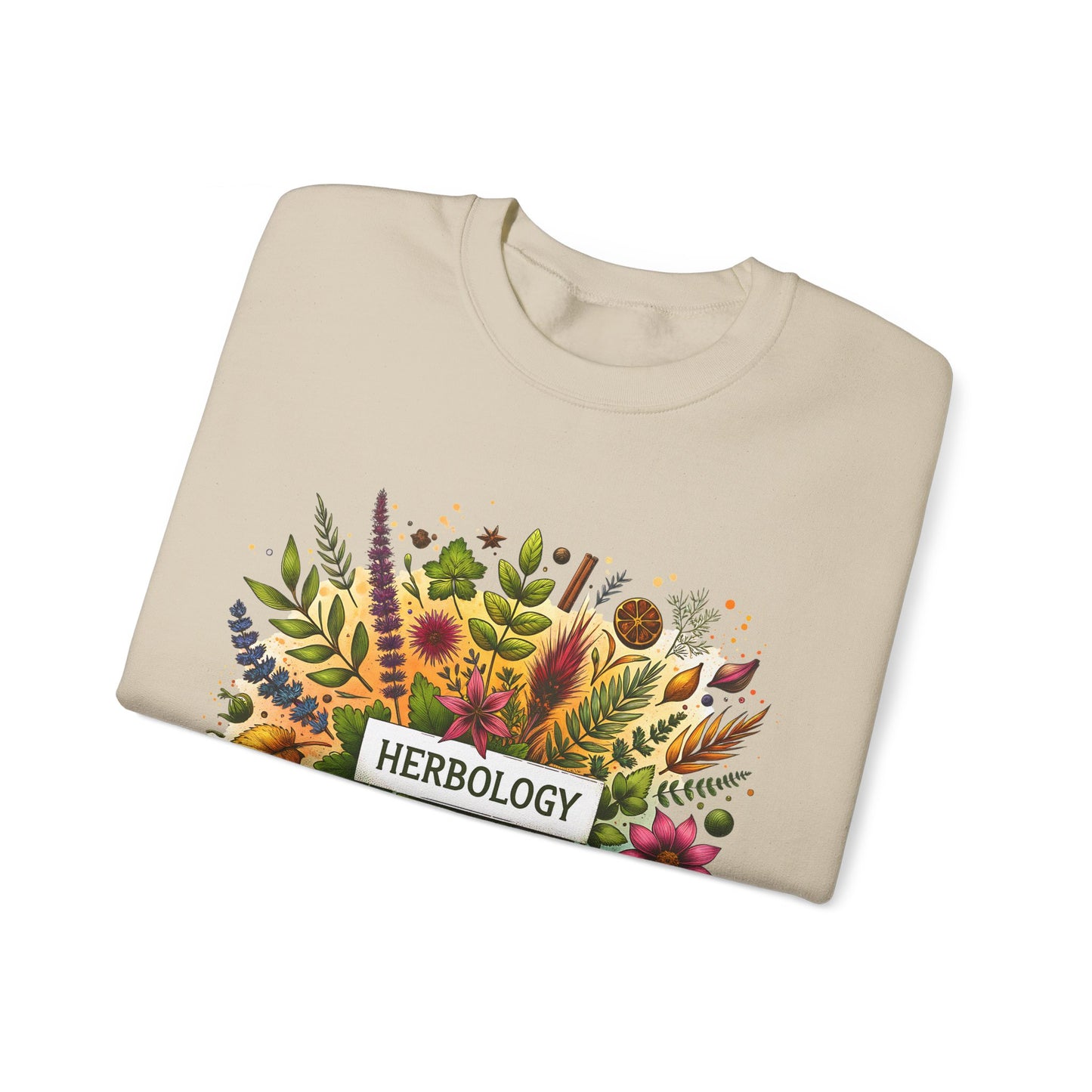 herbology heavy blend™ crewneck sweatshirt