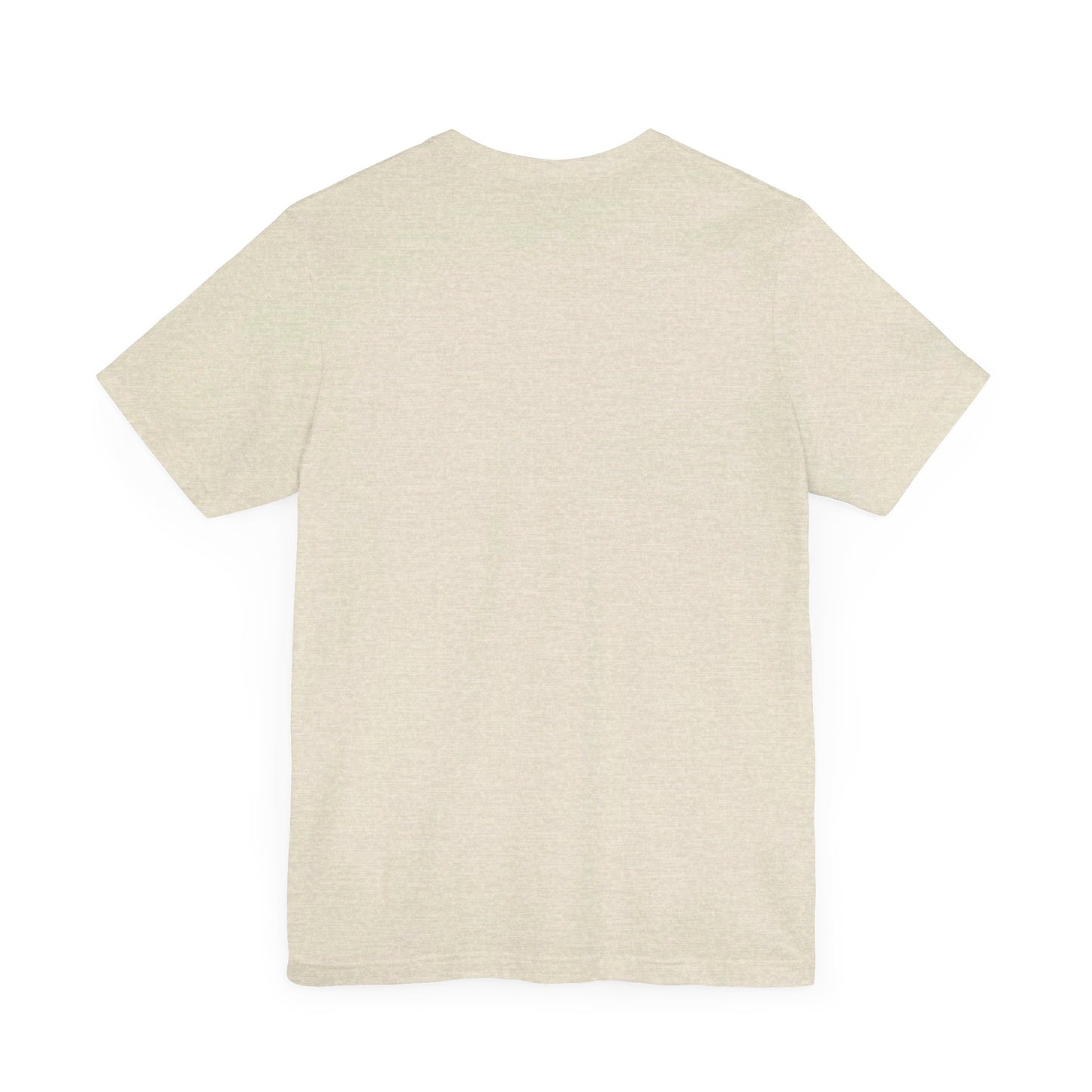 everyday is a new begining jersey short sleeve tee