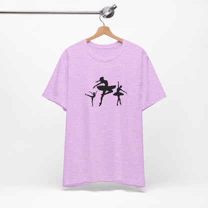 Girls Ballet Dance T-Shirt