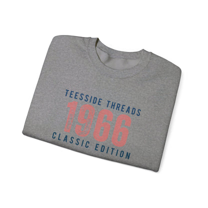 Teessides Threads 1996 Unisex Heavy Blend™ Crewneck Sweatshirt