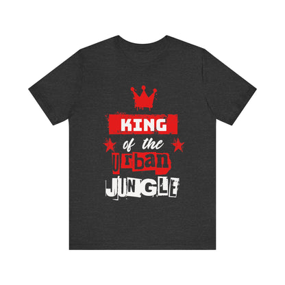 King Of The Urban Jungle T-Shirt