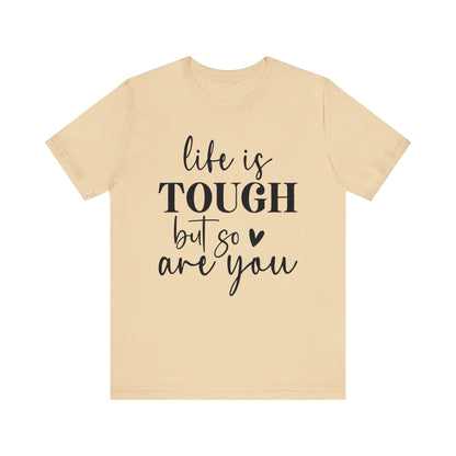 Tough Unisex T-Shirt