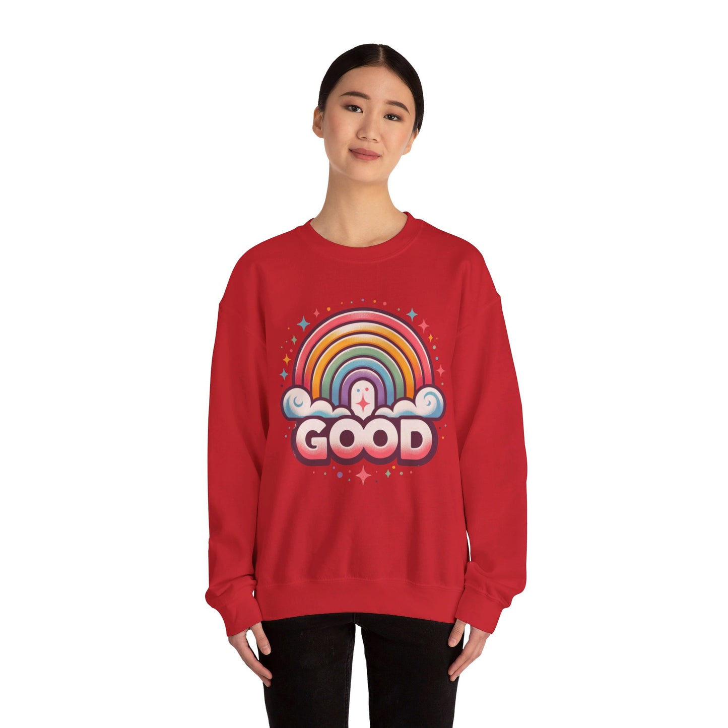 good heavy blend™ crewneck sweatshirt