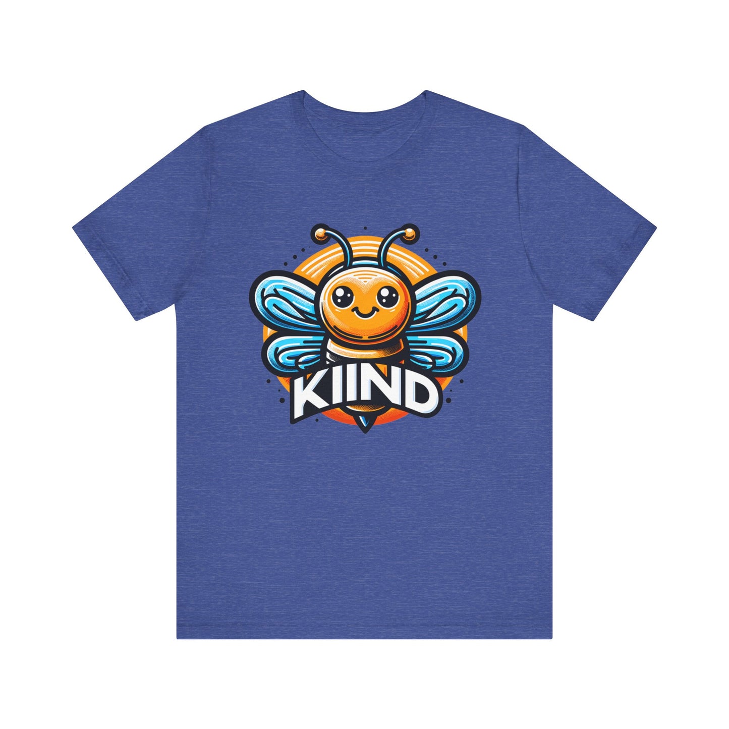 kind unisex jersey short sleeve tee