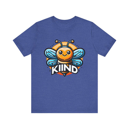 Kind Unisex Jersey Short Sleeve Tee