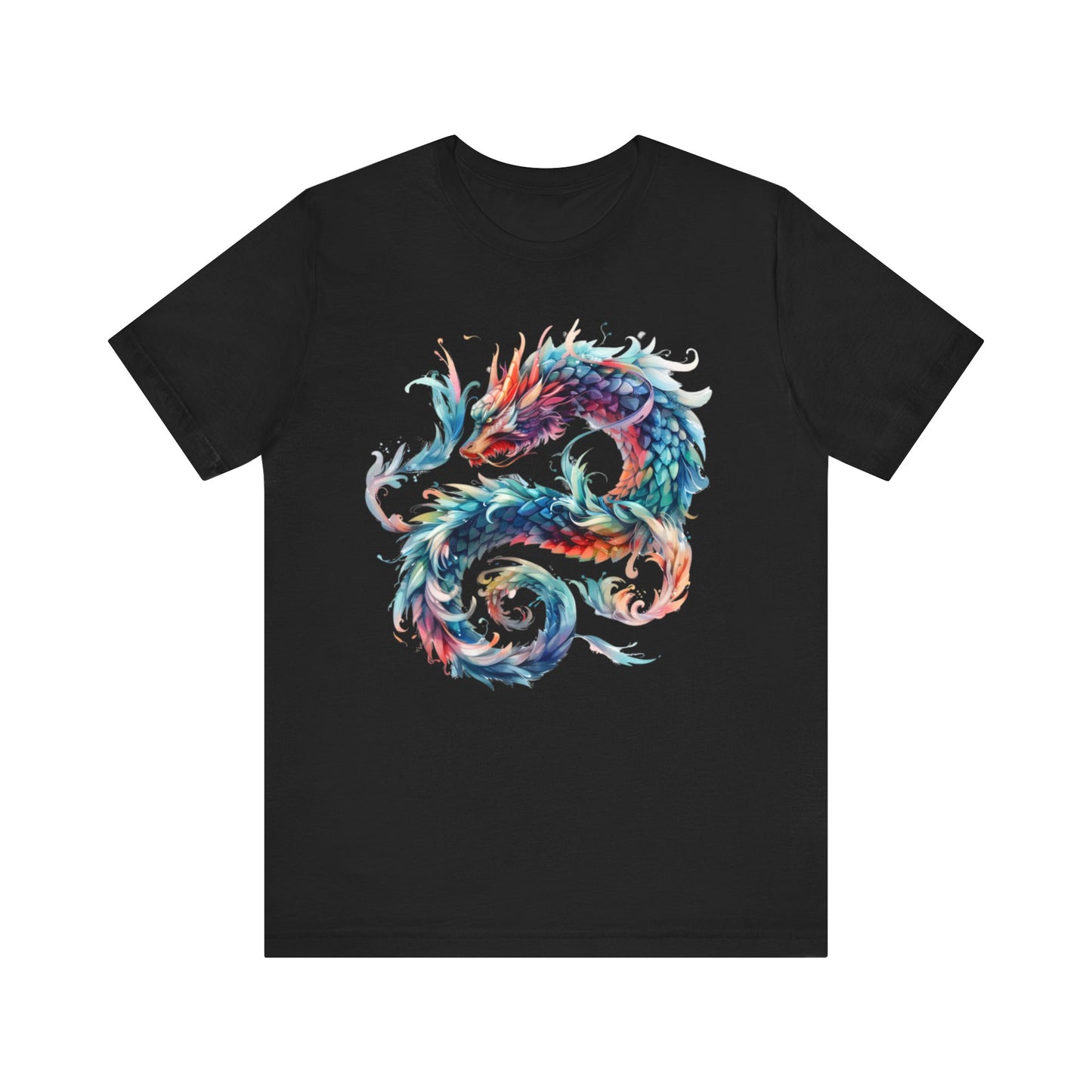 fantasy dragon  t-shirt