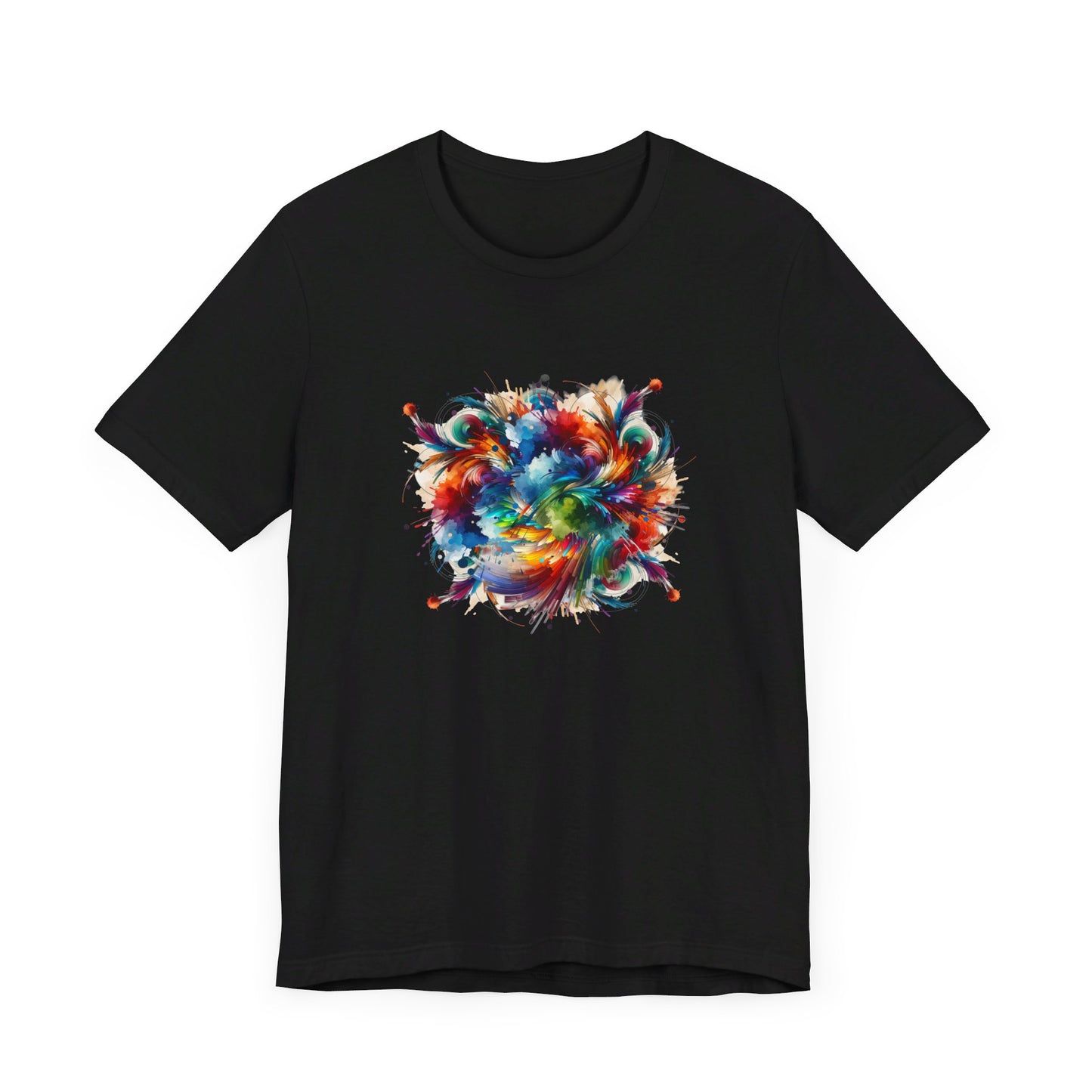 colorify unisex jersey short sleeve tee