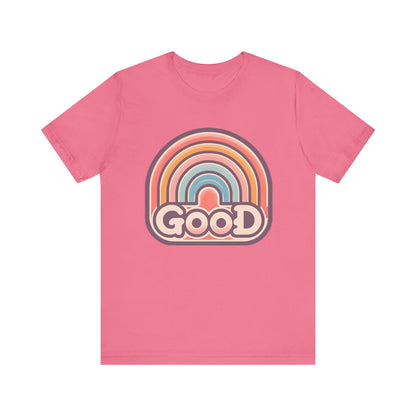 Good Jersey Short Sleeve Unisex Tee