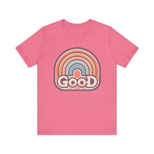 Good Jersey Short Sleeve Unisex Tee