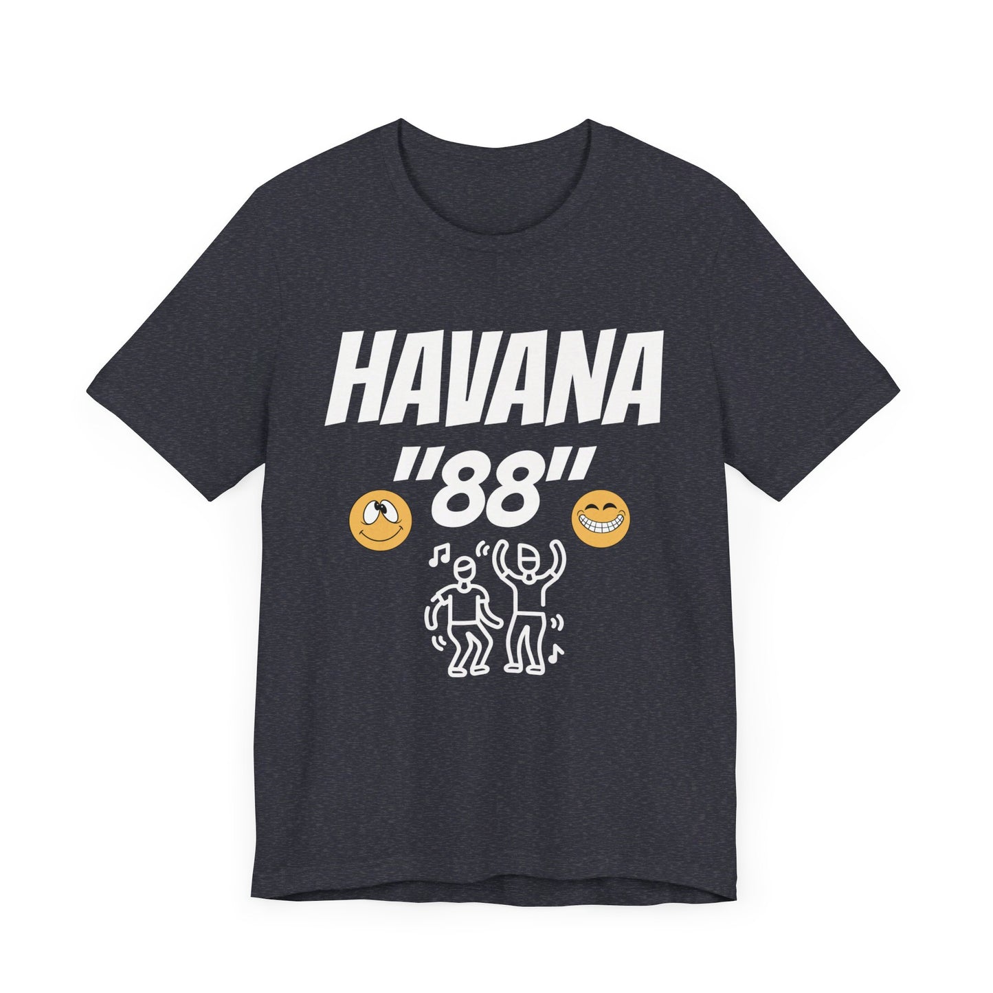 havana 88 unisex jersey short sleeve tee