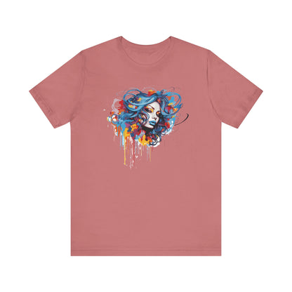 Lady Splatter T-Shirt