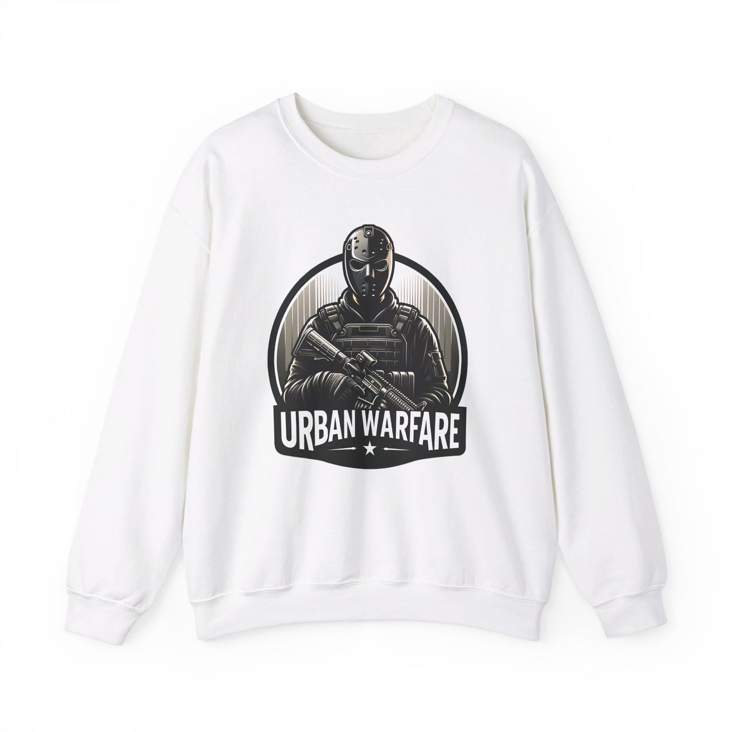 urban warfare heavy blend™ crewneck sweatshirt