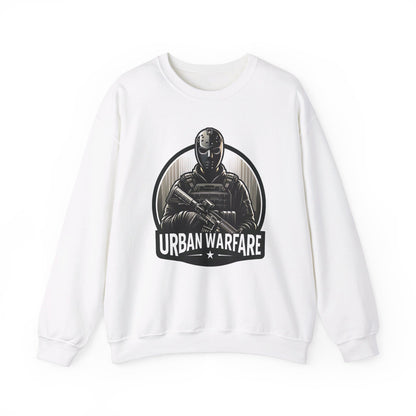 Urban Warfare Heavy Blend™ Crewneck Sweatshirt