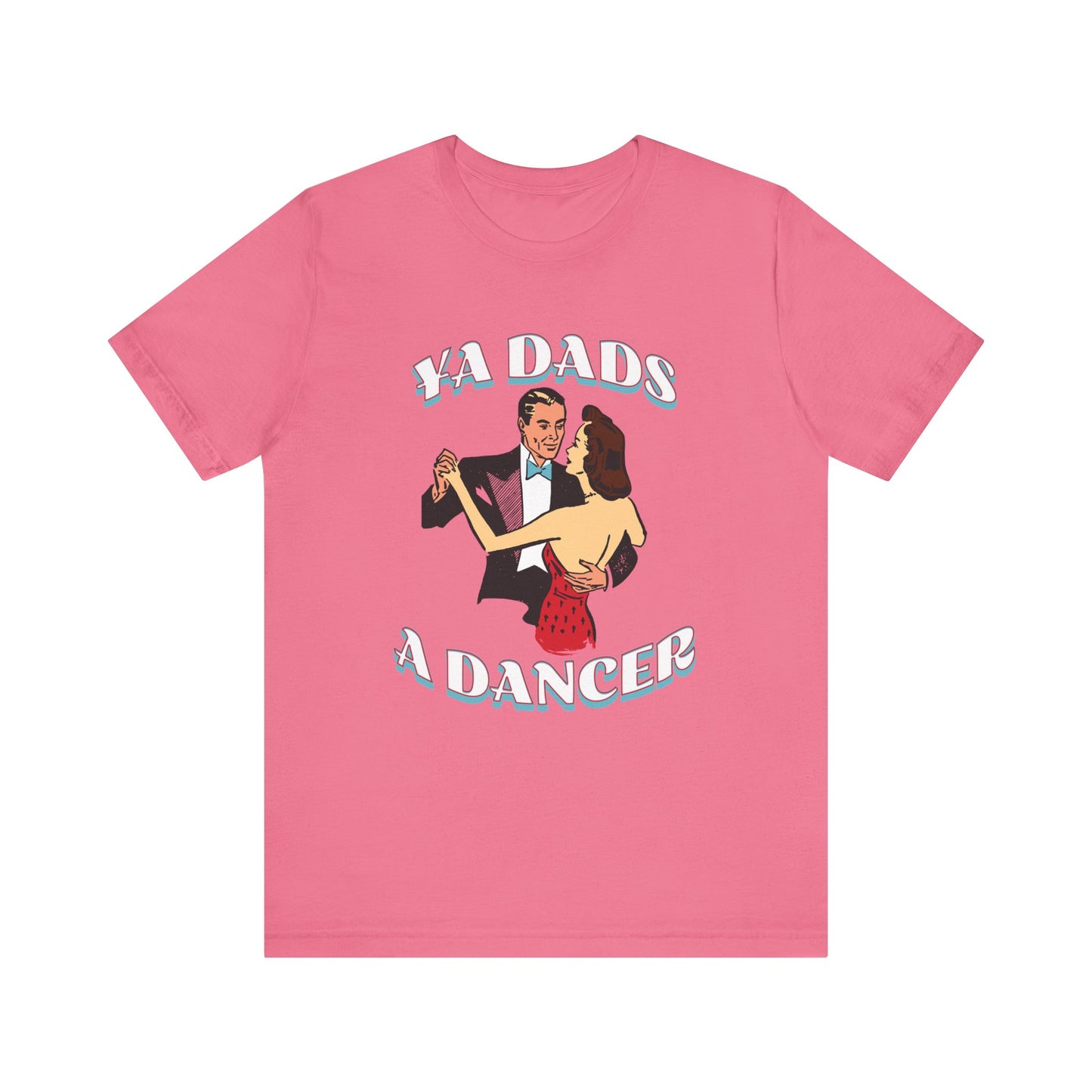 dancer jersey short sleeve tee