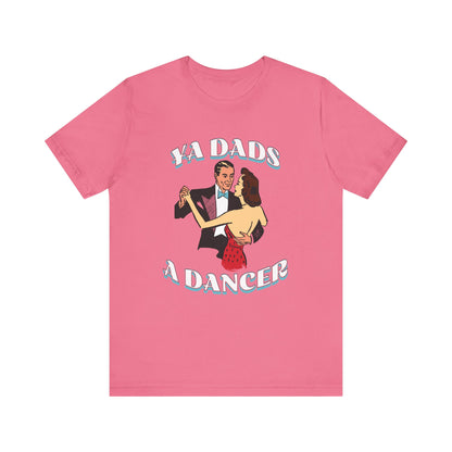 Dancer Jersey Short Sleeve Tee