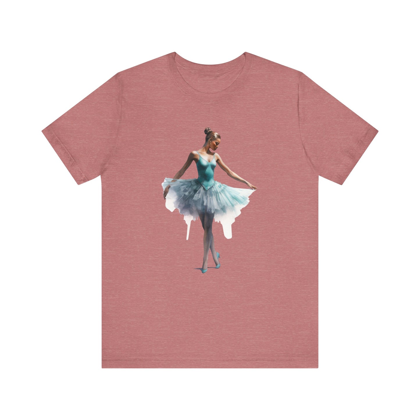 ballerine graphics t-shirt