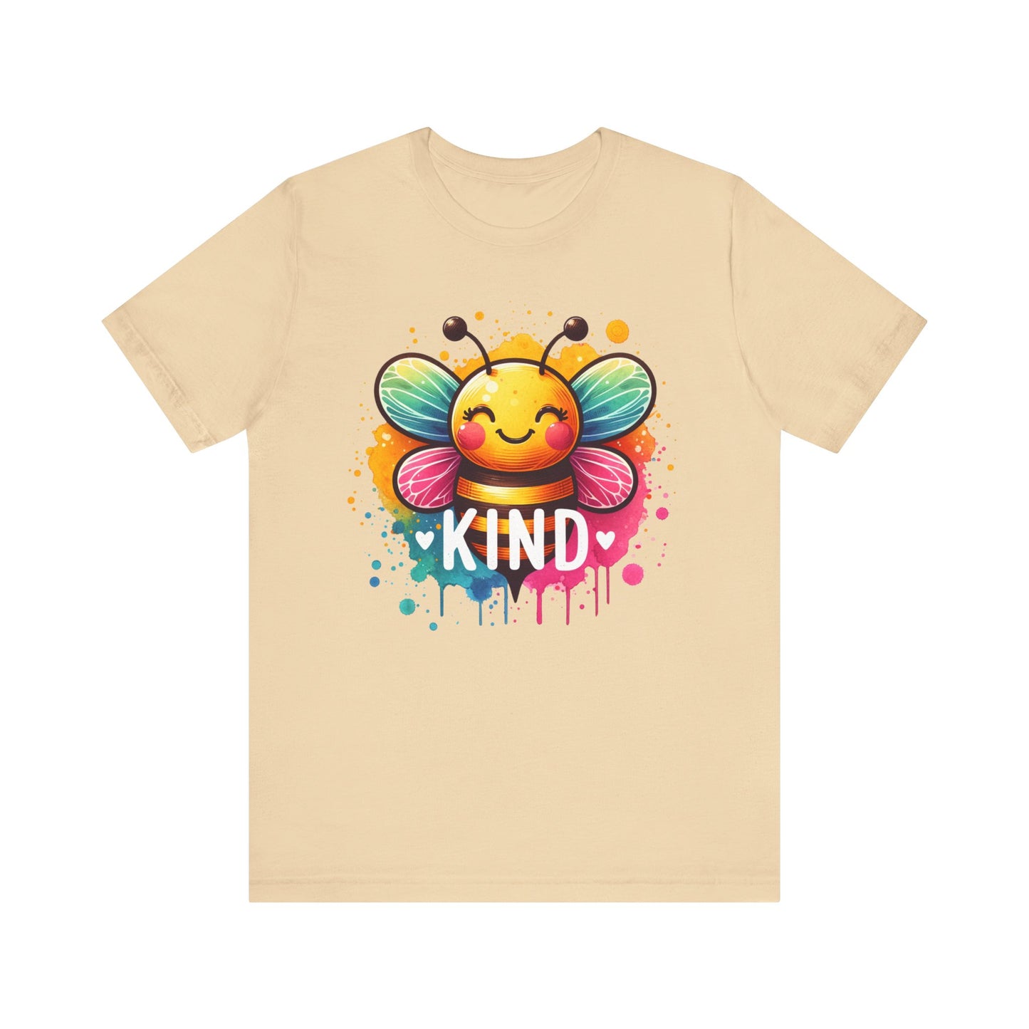 kind bee jersey short sleeve tee