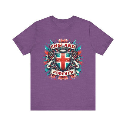 England Forever Unisex Jersey Short Sleeve Tee