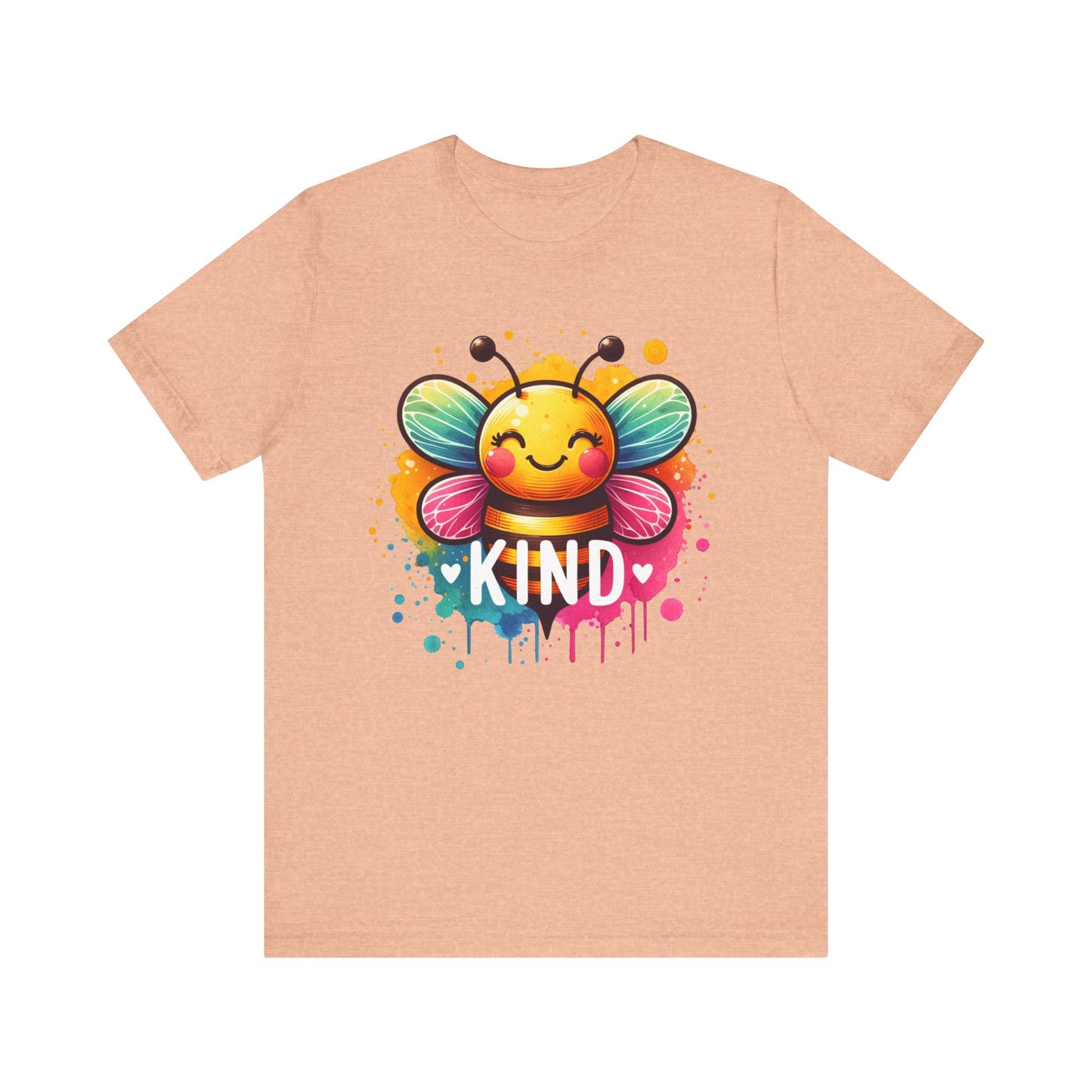 kind bee jersey short sleeve tee