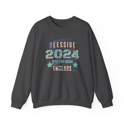 Teessides Threads Unisex Heavy Blend™ Crewneck Sweatshirt