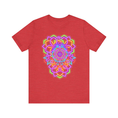 Mandala Art T-Shirt