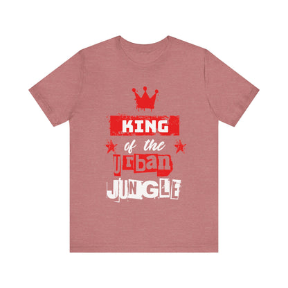 King Of The Urban Jungle T-Shirt