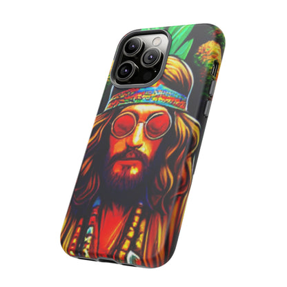 Hippy Vibes Tough Cases For iPhone, Samsung & Google Pixel