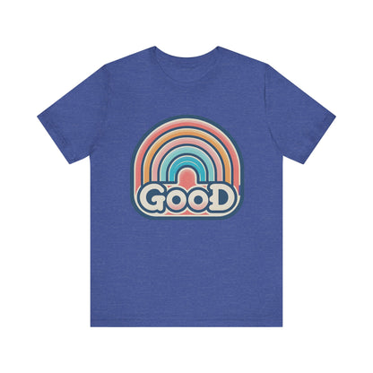 Good Jersey Short Sleeve Unisex Tee