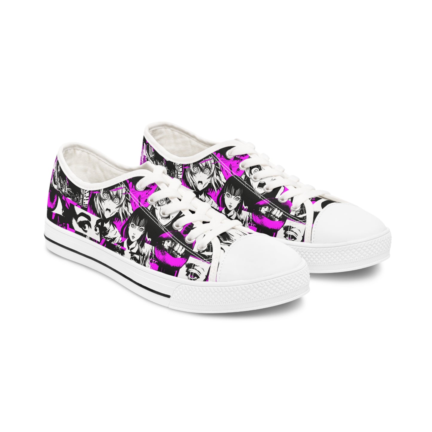 devs auntie women's low top sneakers