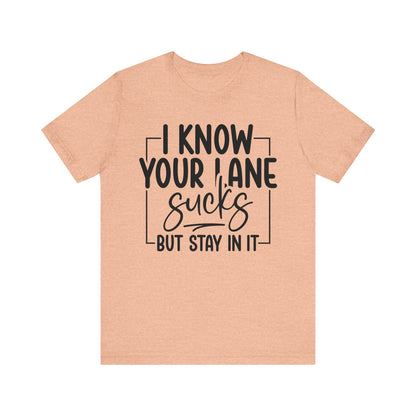 Suck's Short Sleeve T-Shirt